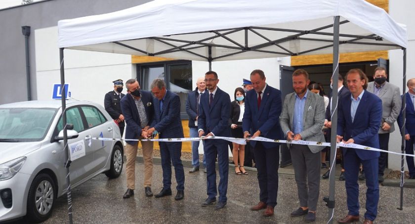 Od teraz możesz zdawać egzamin na prawo jazdy w Chojnicach