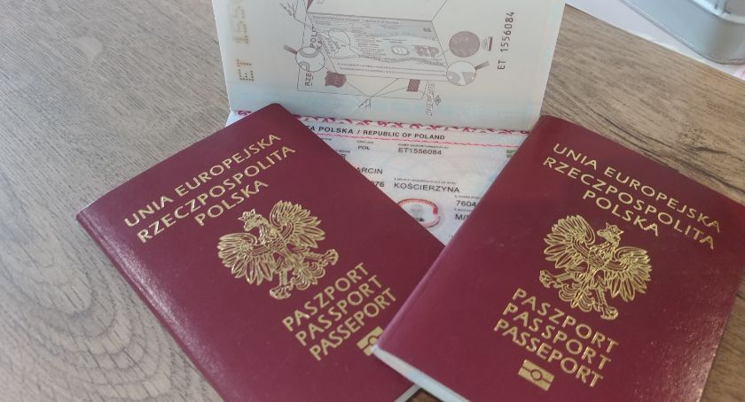 Biuro paszportowe w Kościerzynie ciągle zamknięte. Mieszkańcy tracą cierpliwość