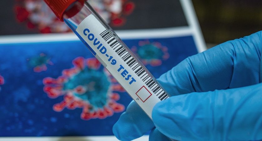 Dwa nowe zachorowania w Kościerskiem, 39 kolejnych na Pomorzu