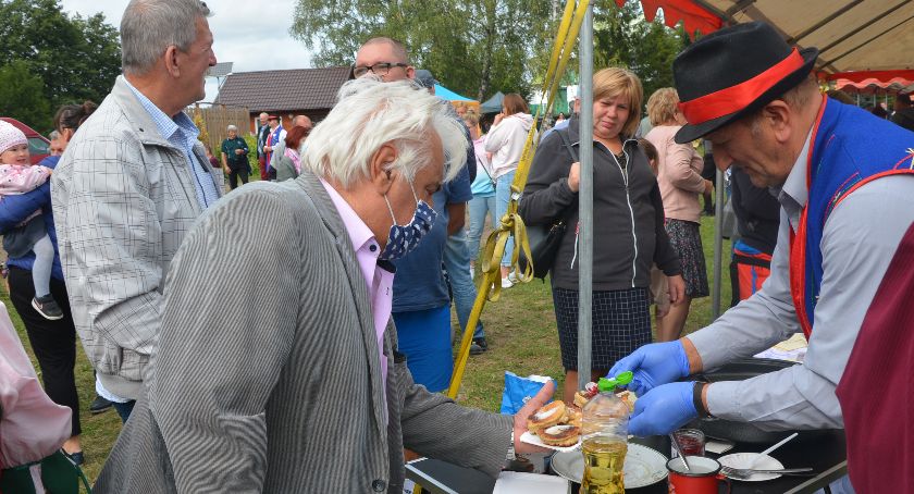 VII Festiwal Żurawiny - aktywnie, smacznie i zdrowo w Dobrogoszczy