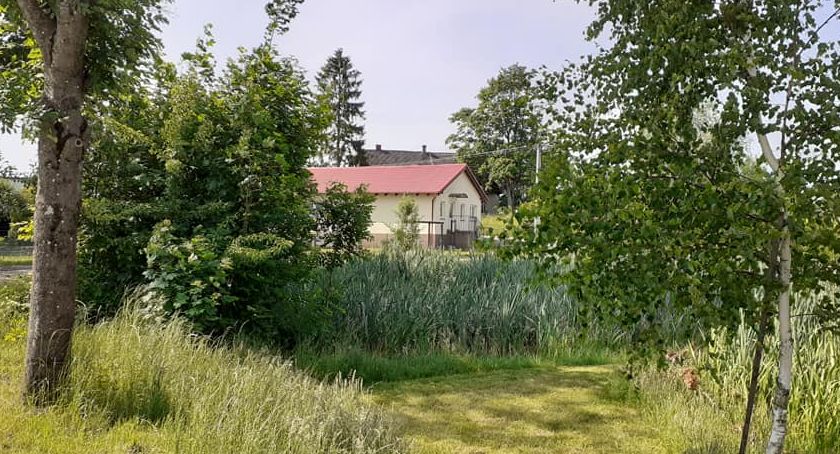 Spotkanie z historią i dobrym jedzeniem w Kościerskiej Hucie