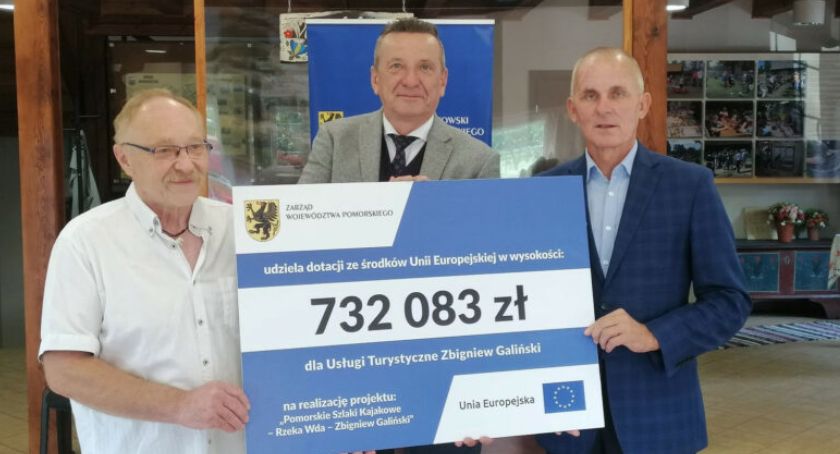 We Wdzydzach powstanie nowy pomost i promenada