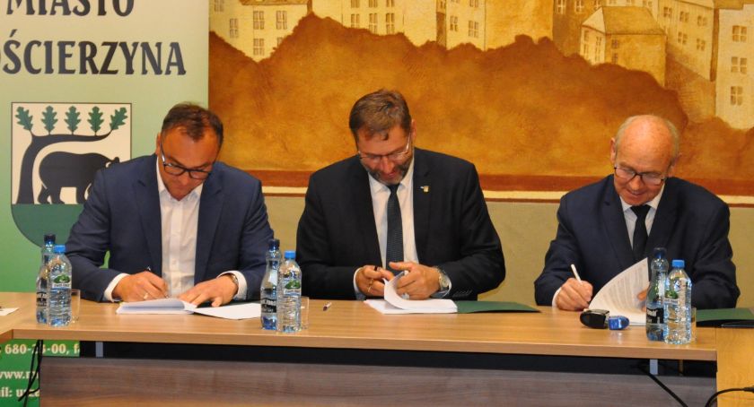Część Kościerzyny zyska zupełnie nowy blask