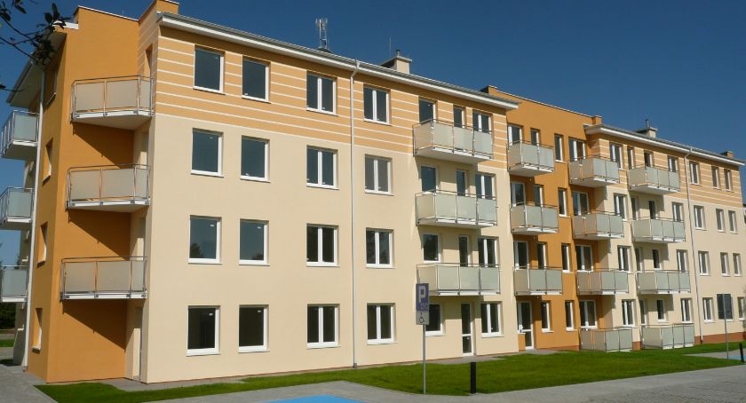 Nowe mieszkania w Kościerzynie wkrótce zostaną przekazane lokatorom