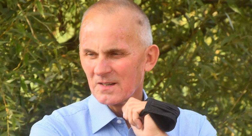 Wójt gminy Kościerzyna wrócił do zawodowych obowiązków