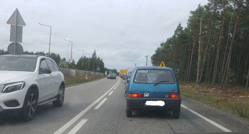 Nie ma jeszcze zgody na przejazd przez Łubianę