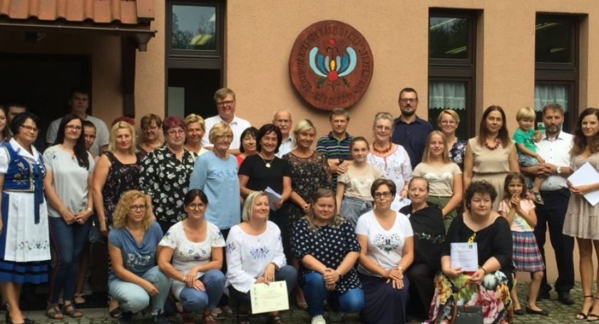 Odkrywali tajemnice Kaszub i kaszubskiej kultury