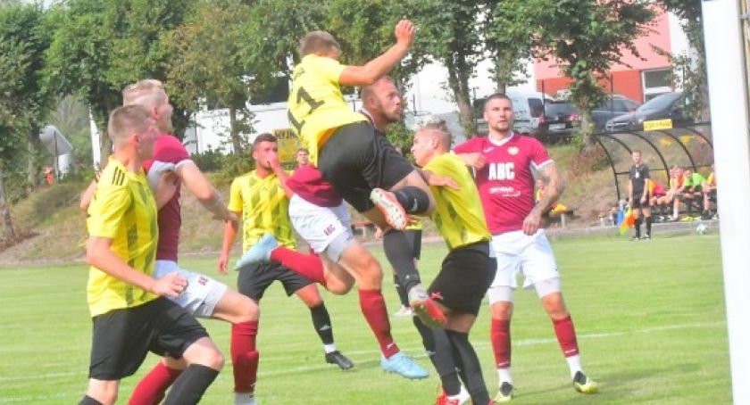 Derby powiatu kościerskiego w piłce nożnej. Kaszubia powalczy z Wdą