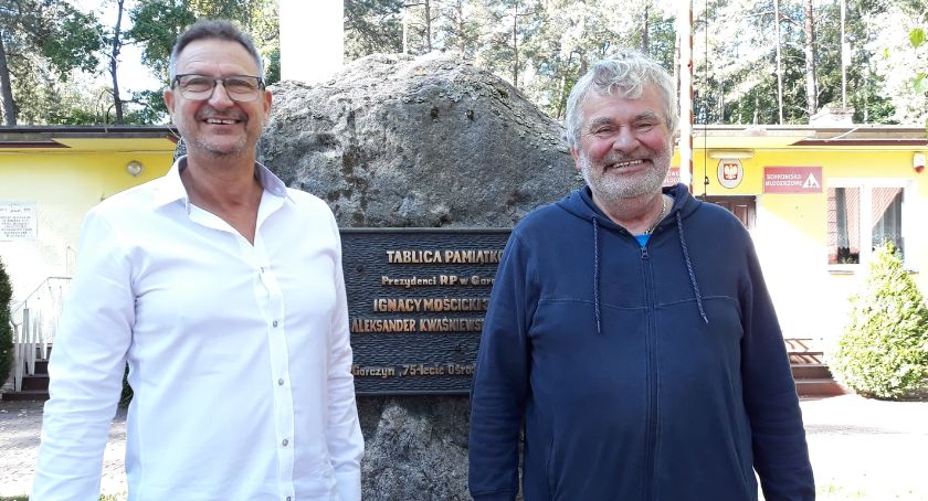 Ryszard Winnicki - człowiek, którego namiętnością jest żeglarstwo