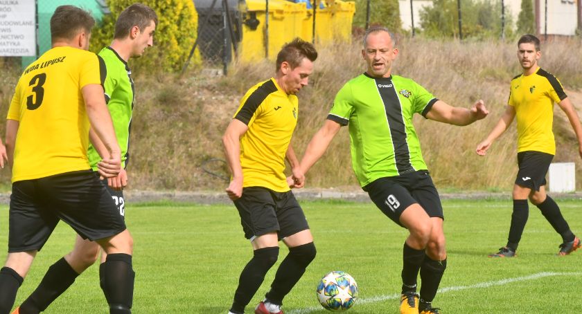 Piłkarskie drużyny A klasy powalczą o punkty w 9. kolejce 