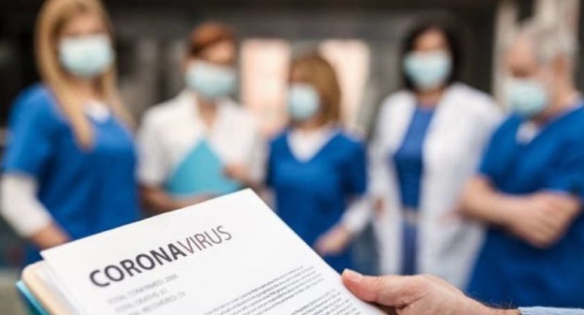 14  nowych zakażeń SARS-CoV2 w powiecie kościerskim