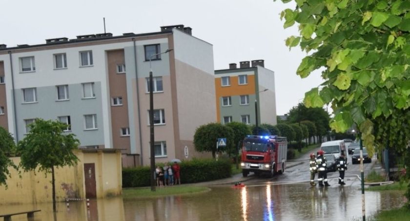 Zbiornik przeciwpowodziowy ma uchronić osiedle Moniuszki przed zalewaniem 