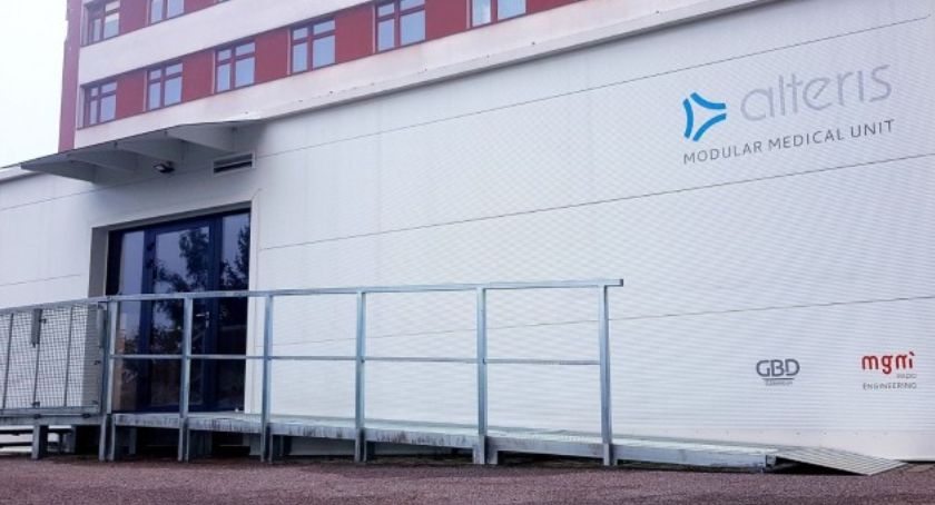 Nowy i niezwykle szybki sprzęt diagnostyczny w szpitalu