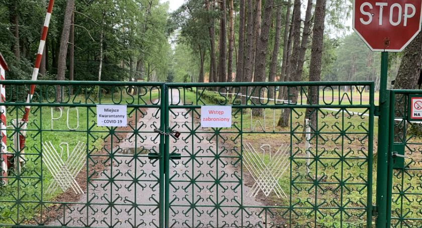 PCM w Garczynie od dwóch miesięcy miejscem zbiorowej kwarantanny 