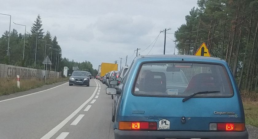 Zmiany w ruchu na trasie Kościerzyna-Korne. Mamy schemat objazdu