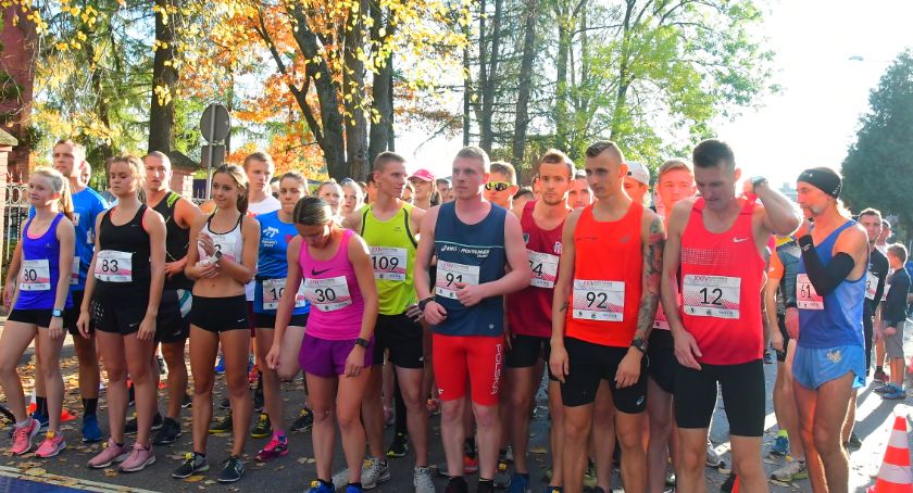 Kościerskie Biegi Uliczne nie dojdą do skutku w zaplanowanym terminie