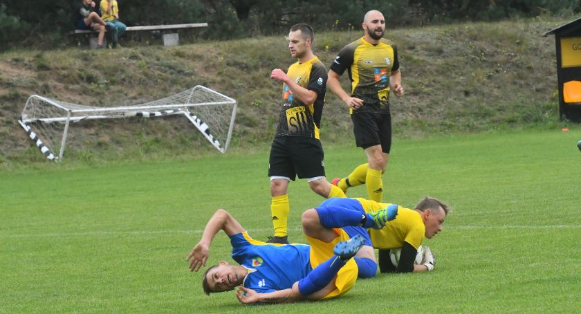 Derby powiatu, czyli Santana Wielki Klincz kontra Wierzyca Stara Kiszewa