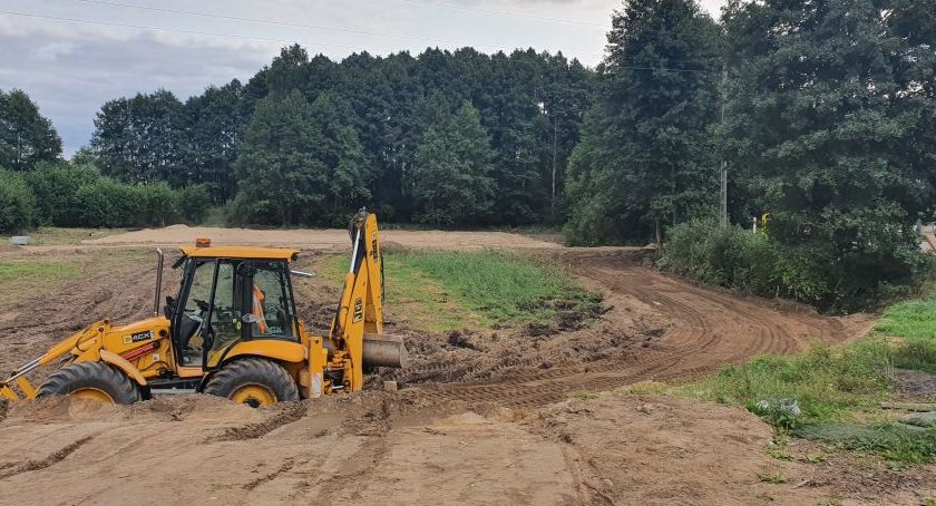 Nowy park w Lipuszu - atrakcyjne miejsce spotkań i ćwiczeń