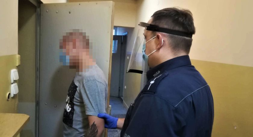Policjanci zatrzymali złodzieja opla - jest areszt dla 24-latka