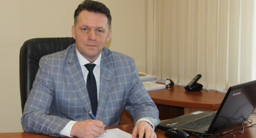 Wicestarosta kościerski zakażony Covid-19