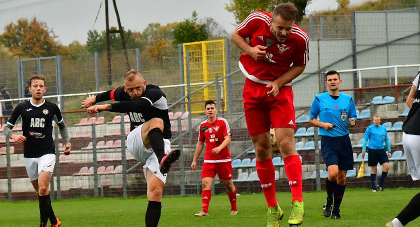 Kaszubia Kościerzyna wraca na fotel lidera IV ligi