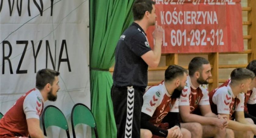 Zdecydowane wysokie zwycięstwo kościerskiego Sokoła