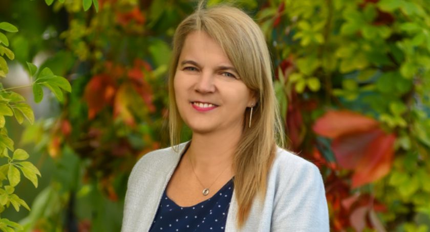 Wyróżnienie dla Iwony Kaszubowskiej, dyrektorki Przedszkola nr 7 w Kościerzynie