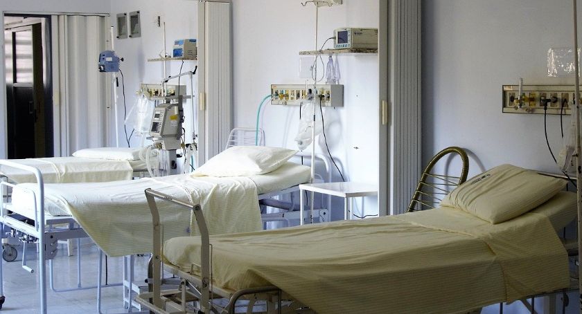 W szpitalu w Kościerzynie będą dodatkowe miejsca dla chorych na Covid