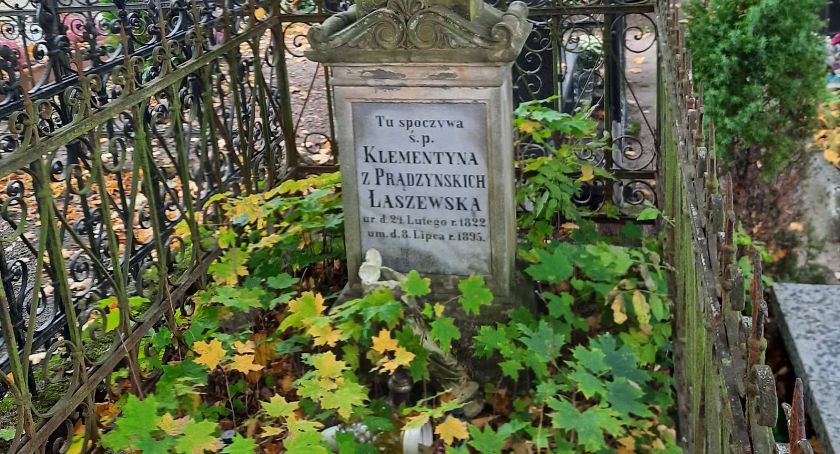 Kwesta na ratowanie zabytkowych nagrobków w Kościerzynie w innej formule