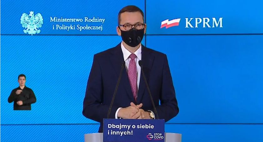 Rząd zamyka cmentarze. Groby odwiedzimy dopiero we wtorek