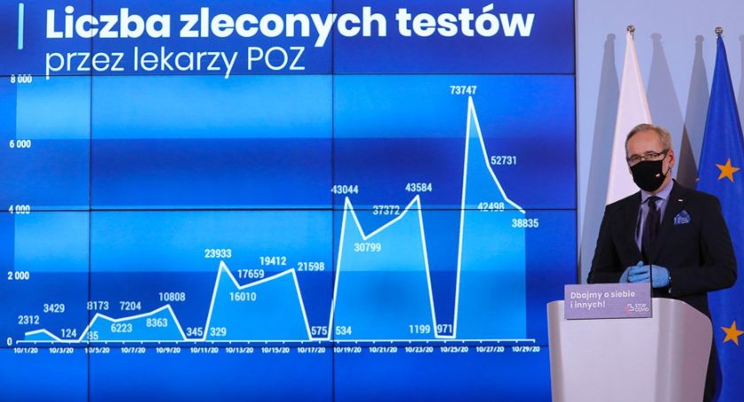 Urzędnicy przejdą na pracę zdalną, rząd apeluje o pozostanie w domach