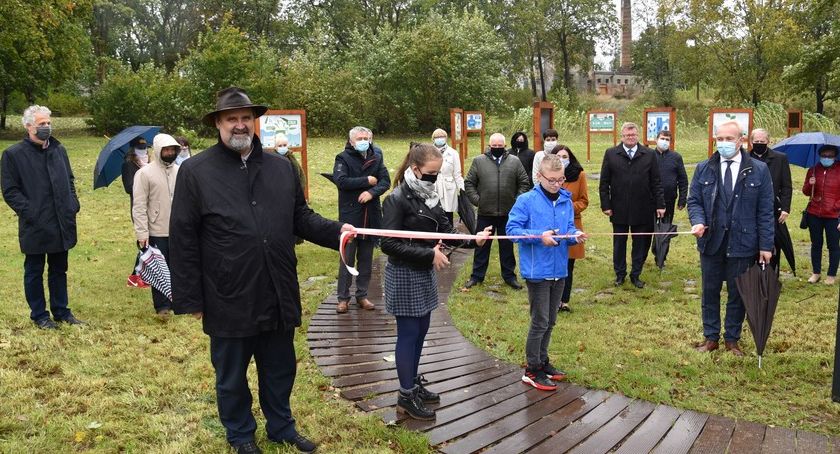 Ekologiczna ścieżka w Lubaniu ma się przyczynić do ochrony środowiska