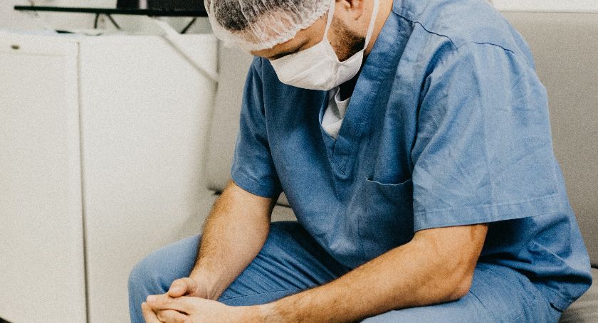 Już ponad 100 pacjentów z koronawirusem przebywa w kościerskim szpitalu