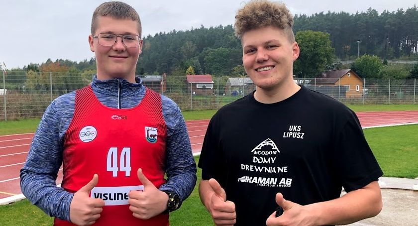 Młodzi lekkoatleci z Lipusza zdobyli w Bytowie 14 medali