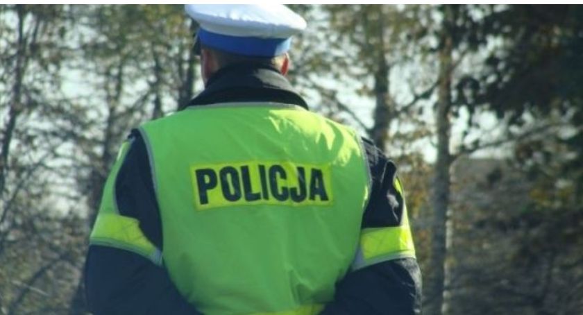 49-latek stracił prawo jazdy 