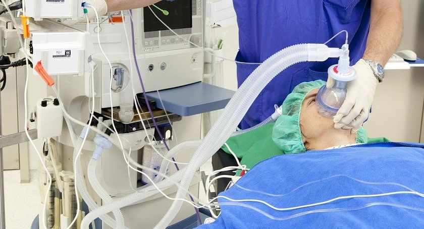 Liczba pacjentów z Covid-19 w kościerskim szpitalu nadal rośnie 