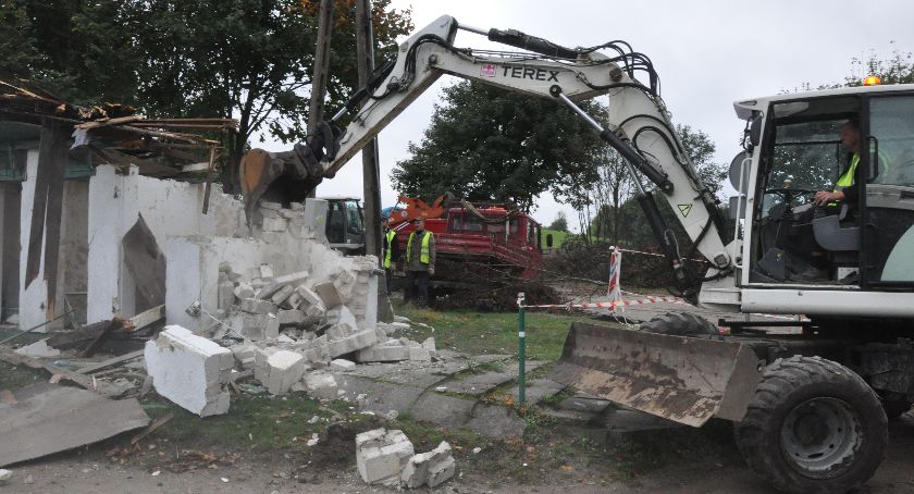 Teren przy Jeziorze Gałęźnym w Kościerzynie zmieni swoje oblicze