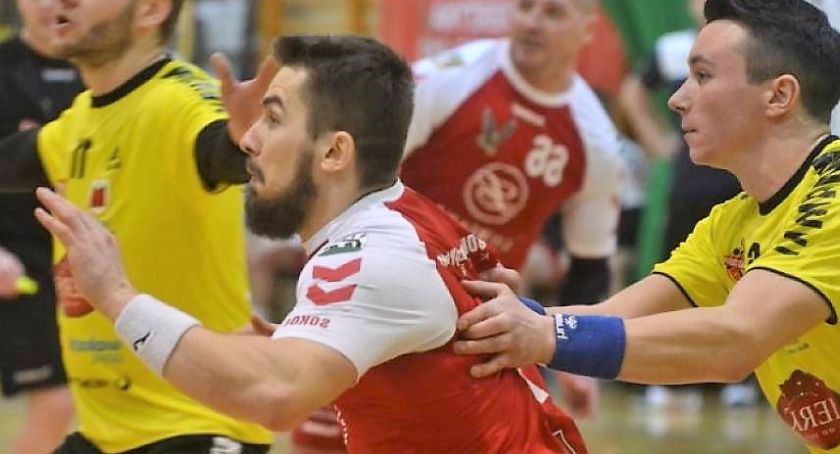 Barodzo wysokie loty kościerskiego Sokoła w Wejherowie 