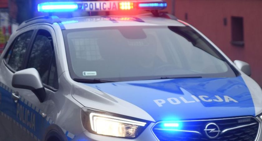 Dwóch nietrzeźwych wyeliminowanych z ruchu 