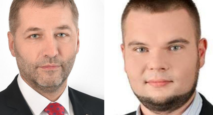 Michał Majewski chce dymisji swego zastępcy Dawida Jereczka