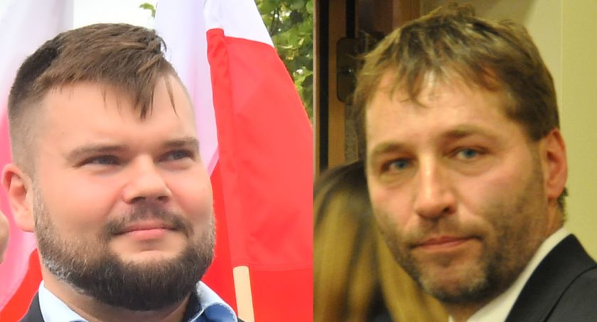 Dawid Jereczek jest jeszcze zastępcą burmistrza