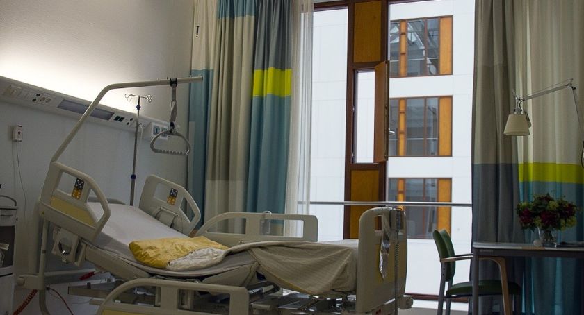 Spadła liczba pacjentów z Covid-19 leczonych w szpitalu w Kościerzynie