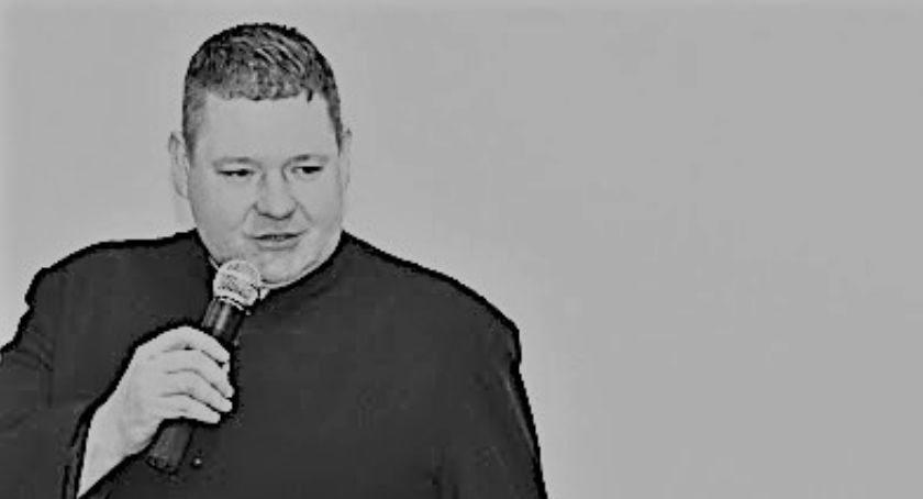 Zmarł ks. Tomasz Krajna - kapelan Sióstr Niepokalanek w Kościerzynie
