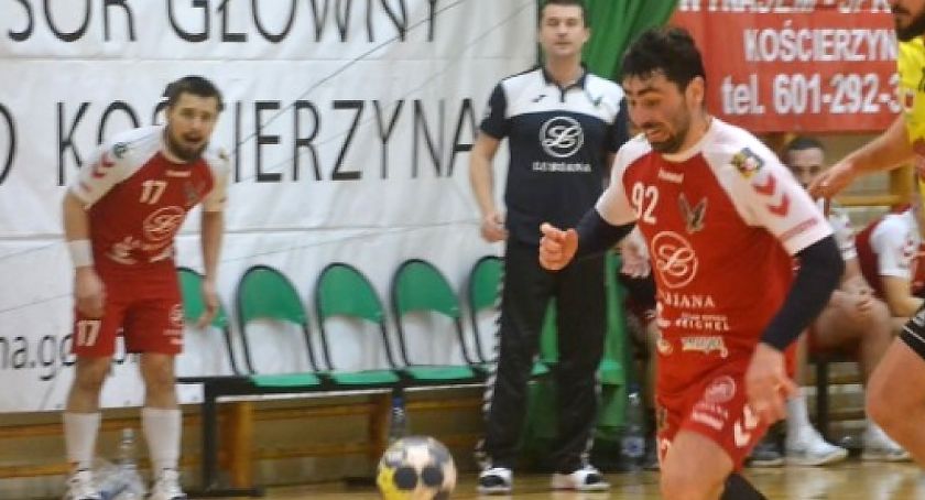 Dobre loty kościerskiego Sokoła zwieńczone wygraną w Gdańsku