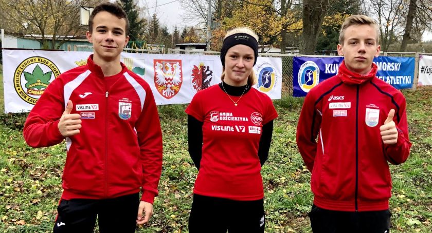 Znakomite występy zawodników Olimpijczyka Skorzewo w Chełmnie i Kwidzynie