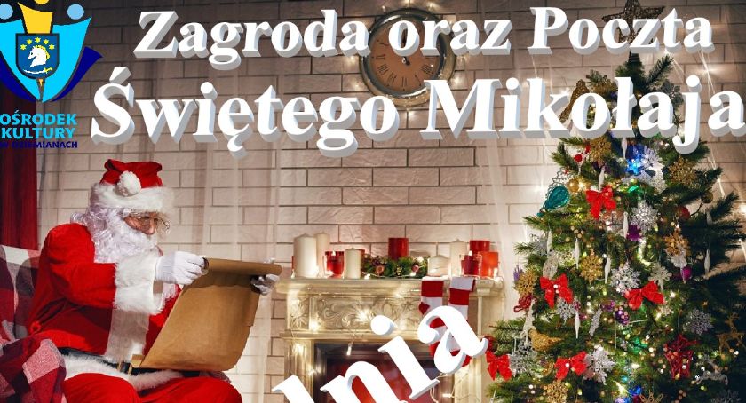 Mikołajki w Dziemianach