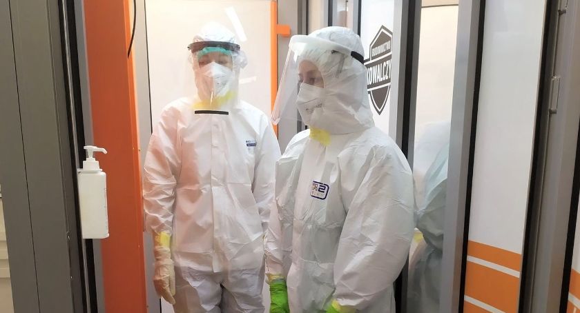 Niecodzienny prezent dla szpitala od prywatnego przedsiębiorcy