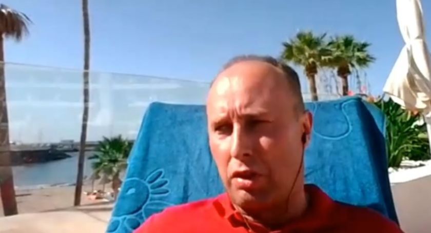 Felieton. Radny Aleksander Mach i piękne „okoliczności” przyrody