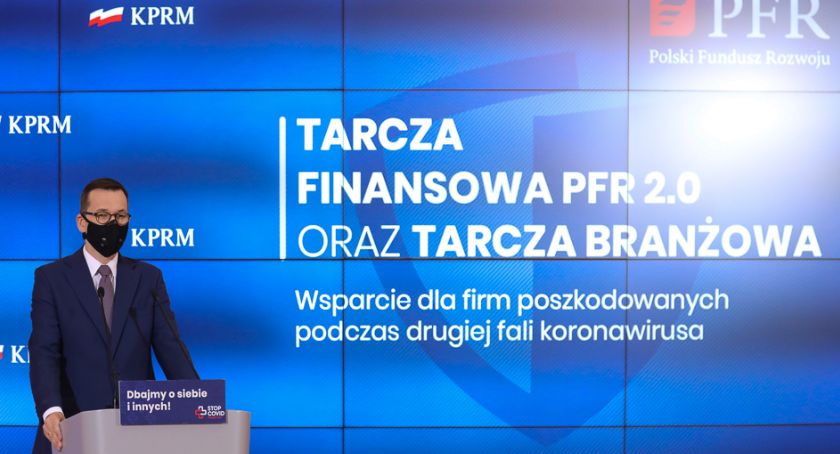 Rusza tarcza 2.0 - na jaką pomoc mogą liczyć przedsiębiorcy?