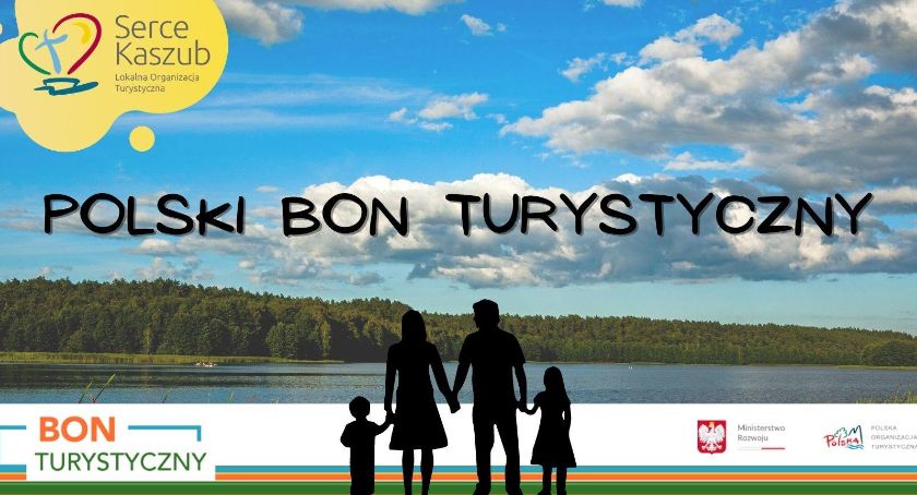 Bon Turystyczny na Kaszubach. Sprawdź, gdzie można z niego skorzystać!